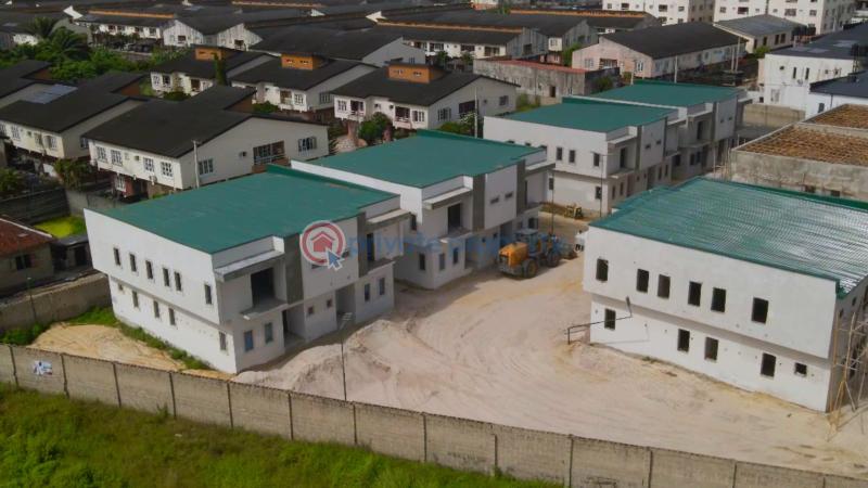 3 bedroom Semi detached Duplex For Sale Lekki Garden Phase Iv, Ajah Lekki Gardens Estate Ajah Lagos - 6