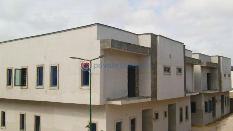 3 bedroom Semi detached Duplex For Sale Lekki Garden Phase Iv, Ajah Lekki Gardens Estate Ajah Lagos - 3