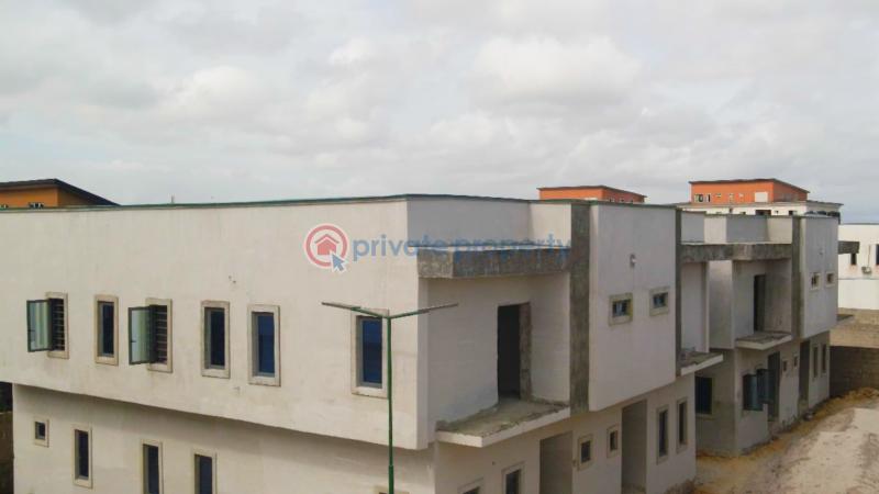 3 bedroom Semi detached Duplex For Sale Lekki Garden Phase Iv, Ajah Lekki Gardens Estate Ajah Lagos - 2