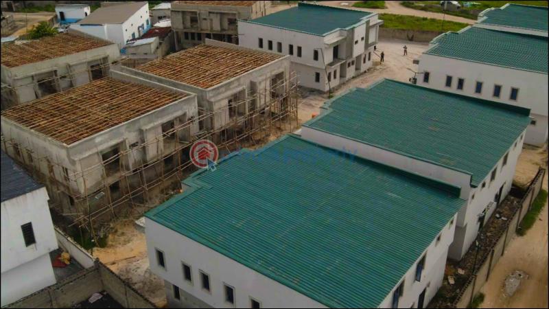 4 bedroom Semi detached Duplex For Sale Lekki Garden Phase Iv, Ajah. Lekki Gardens Estate Ajah Lagos - 3