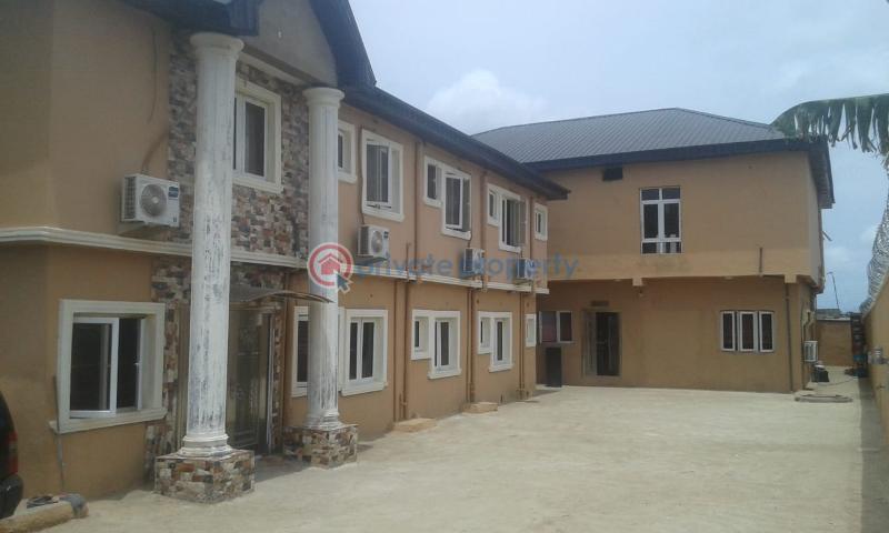 Commercial Property For Sale Ijegun Ikotun Lagos Ijegun Ikotun/Igando Lagos