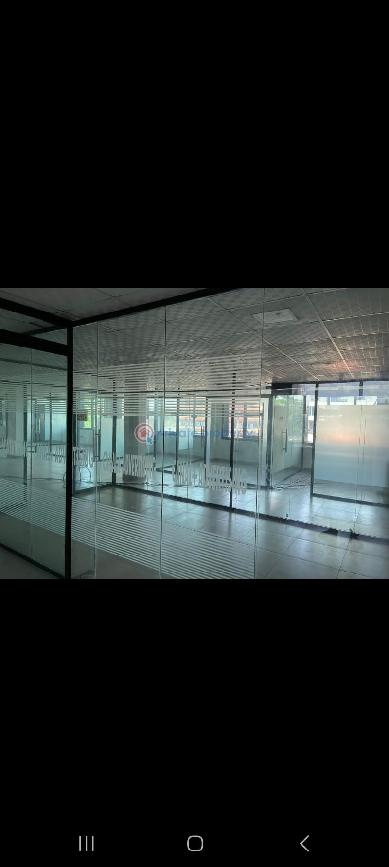 Office For Rent Anthony Village Maryland Lagos - 0