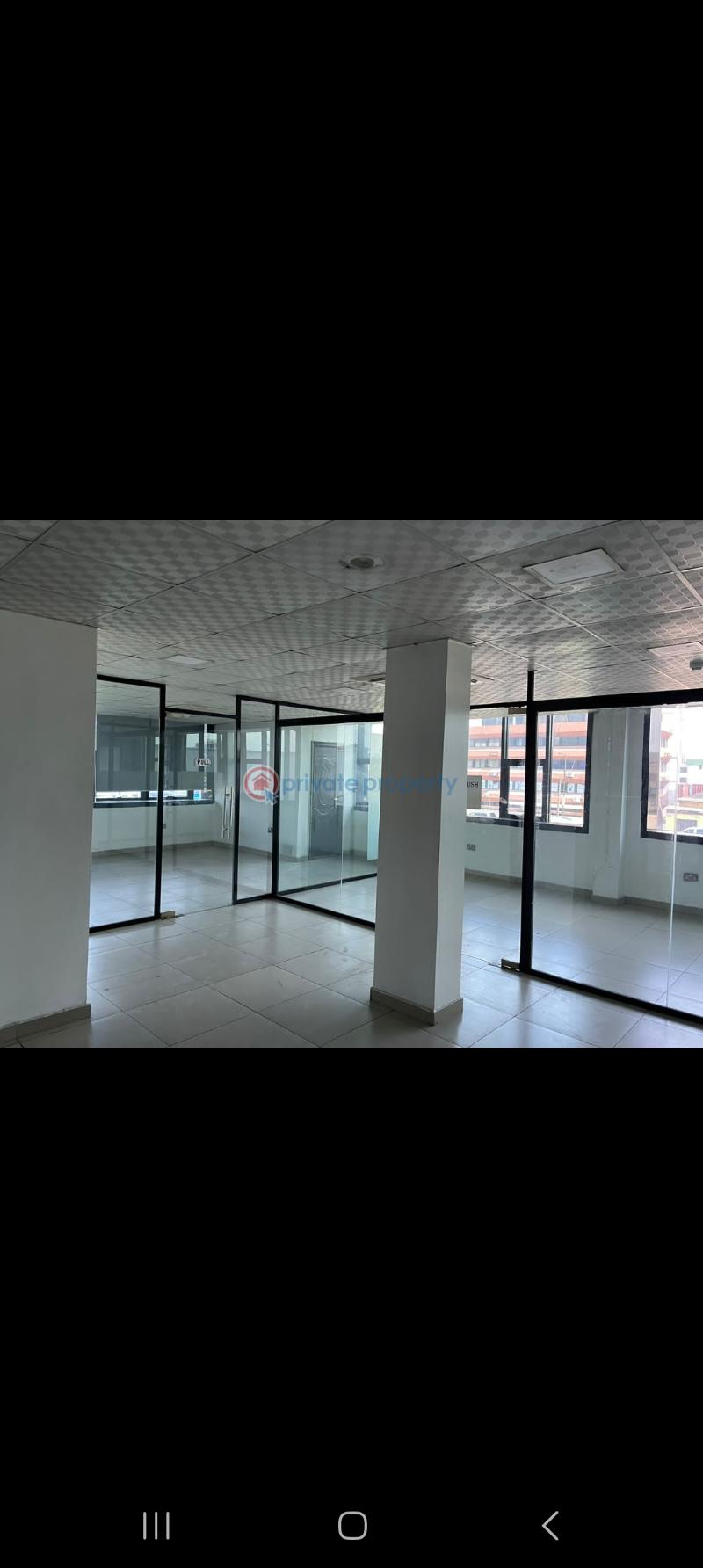 Office For Rent Anthony Village Maryland Lagos - 1