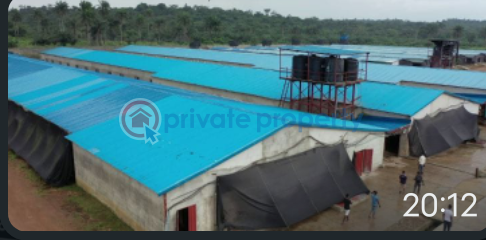 Commercial Property For Sale Ogin Ogun Ogun area 