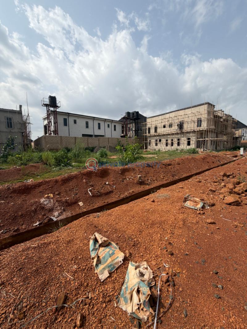 Residential Land For Sale Centenary City Enugu Area  - 1