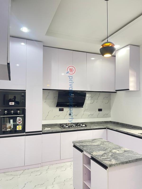 4 bedroom Detached Duplex For Sale Orchid Road Lekki Lagos State Lekki Phase 1 Lagos - 2