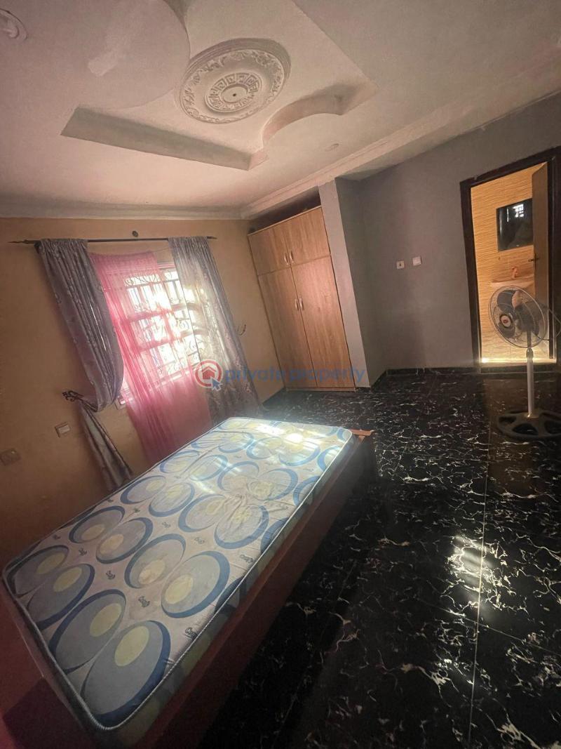 House For Rent At Oluyole Estate, Ibadan Ibadan Oyo - 4