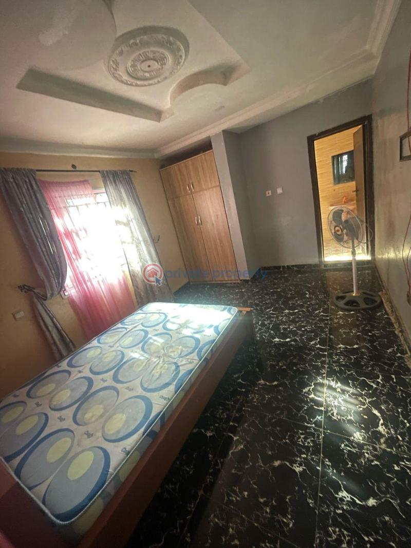House For Rent At Oluyole Estate, Ibadan Ibadan Oyo - 6