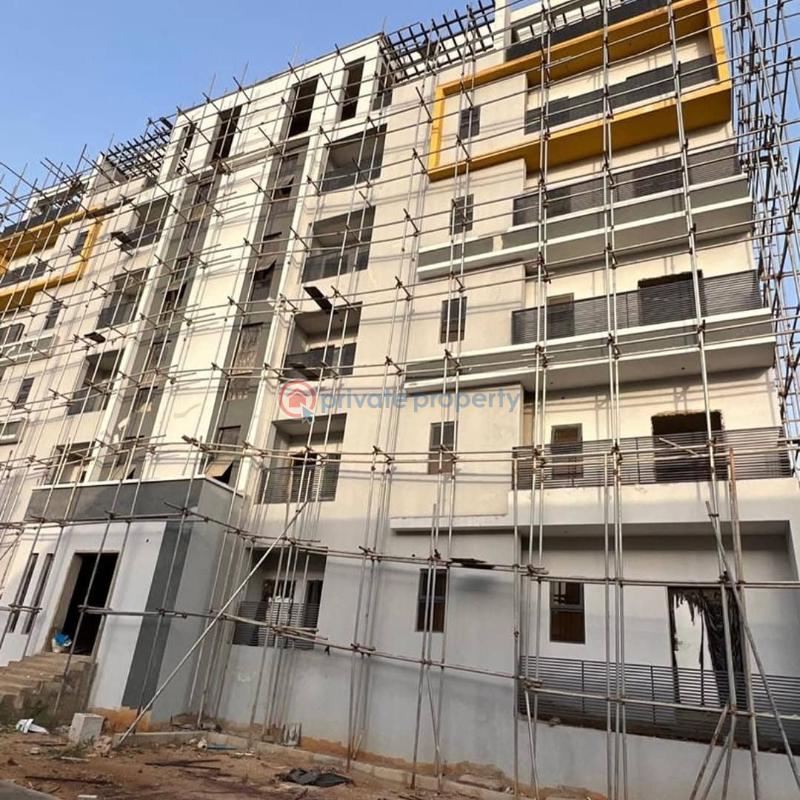 Apartment - 1 3 bedroom Townhouse For Sale Katampe Main Abuja Phase 2  - 1