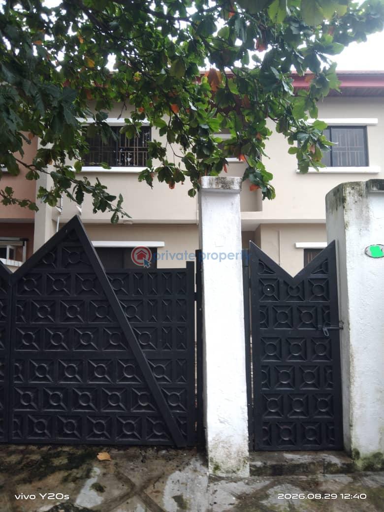 4 bedroom Semi detached Duplex For Rent Millennium Estate Oniru Oniru Victoria Island Lagos