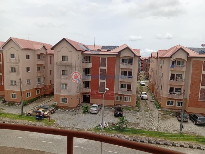 3 bedroom Block Of Flats For Sale Behind Shoprite Sangotedo Monastery Road Sangotedo Lagos