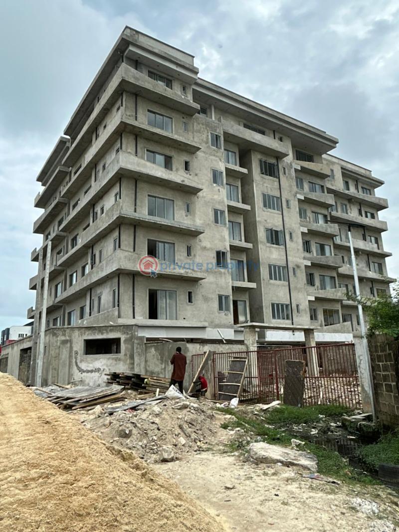 2 bedroom Flat & Apartment For Sale Lekki Lagos - 8