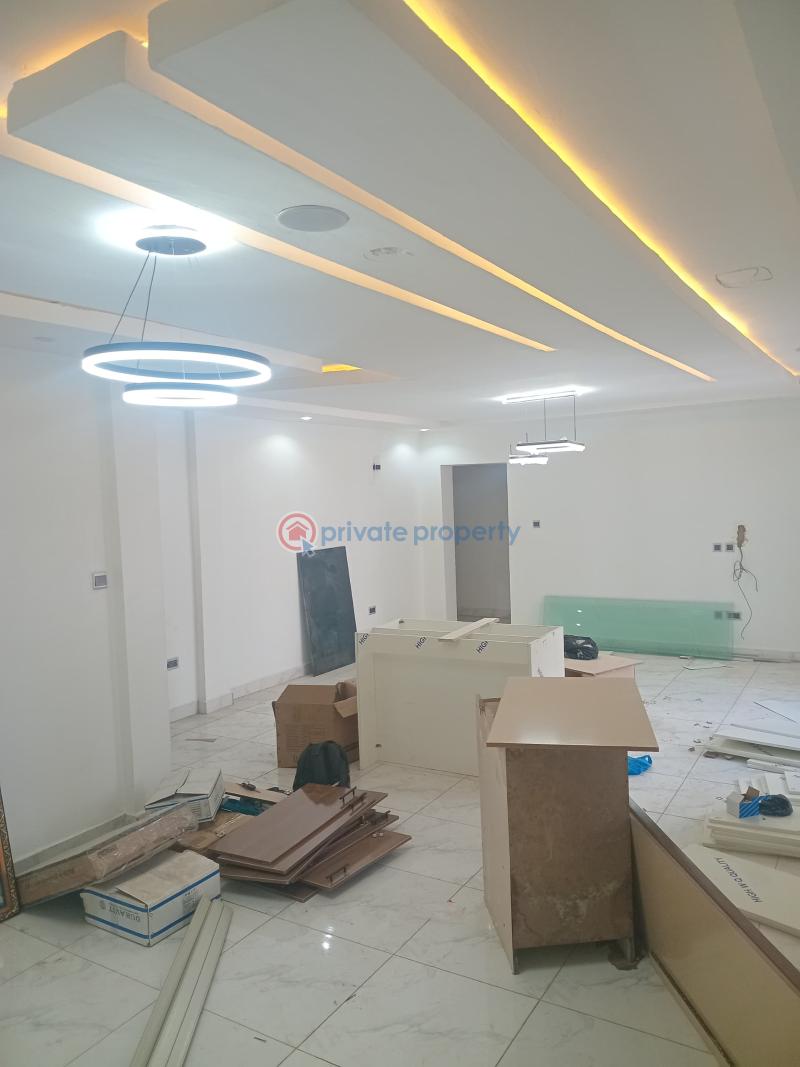 3 bedroom Shared Apartment For Rent Mabuchi Abuja Phase 2  - 10