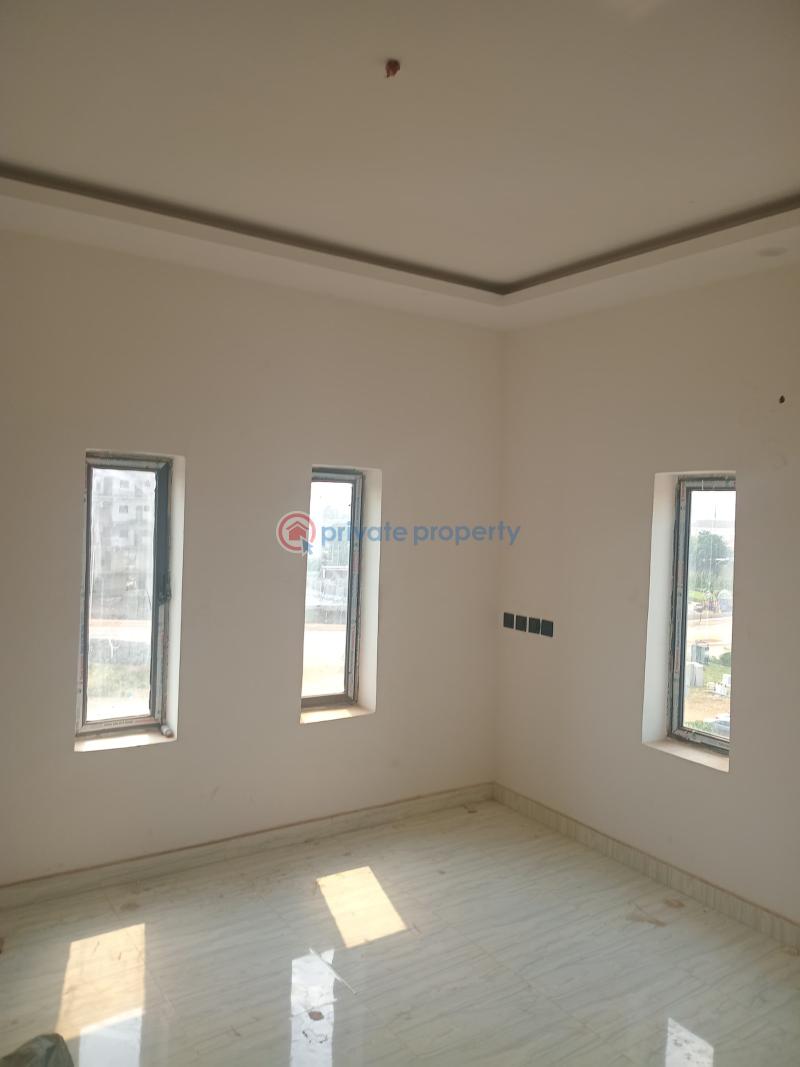3 bedroom Shared Apartment For Rent Mabuchi Abuja Phase 2  - 13