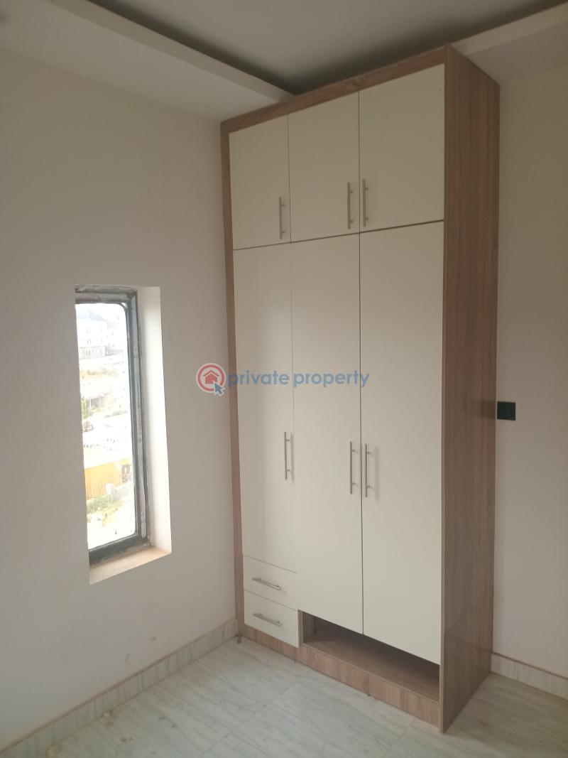 3 bedroom Shared Apartment For Rent Mabuchi Abuja Phase 2  - 6