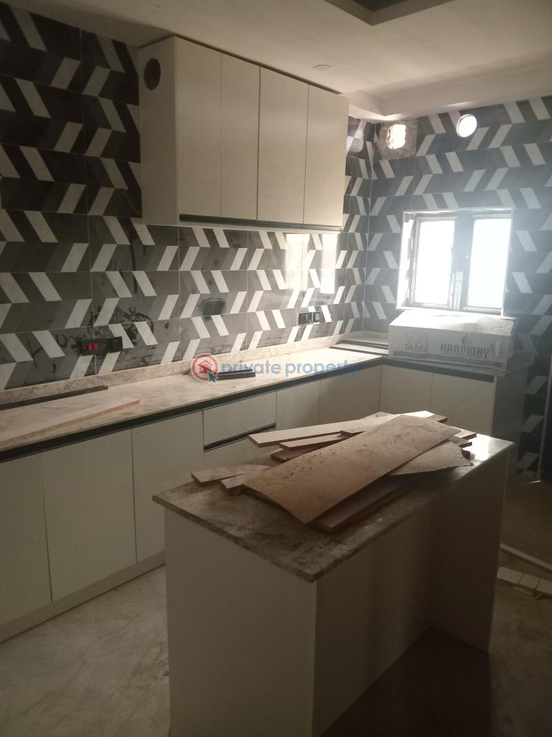 3 bedroom Shared Apartment For Rent Mabuchi Abuja Phase 2  - 2