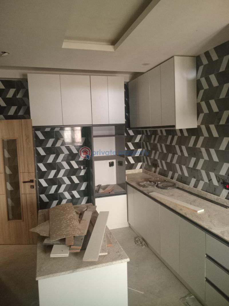 3 bedroom Shared Apartment For Rent Mabuchi Abuja Phase 2  - 3