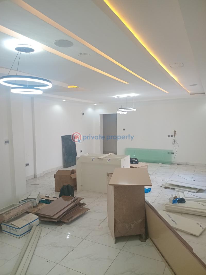 3 bedroom Shared Apartment For Rent Mabuchi Abuja Phase 2  - 11