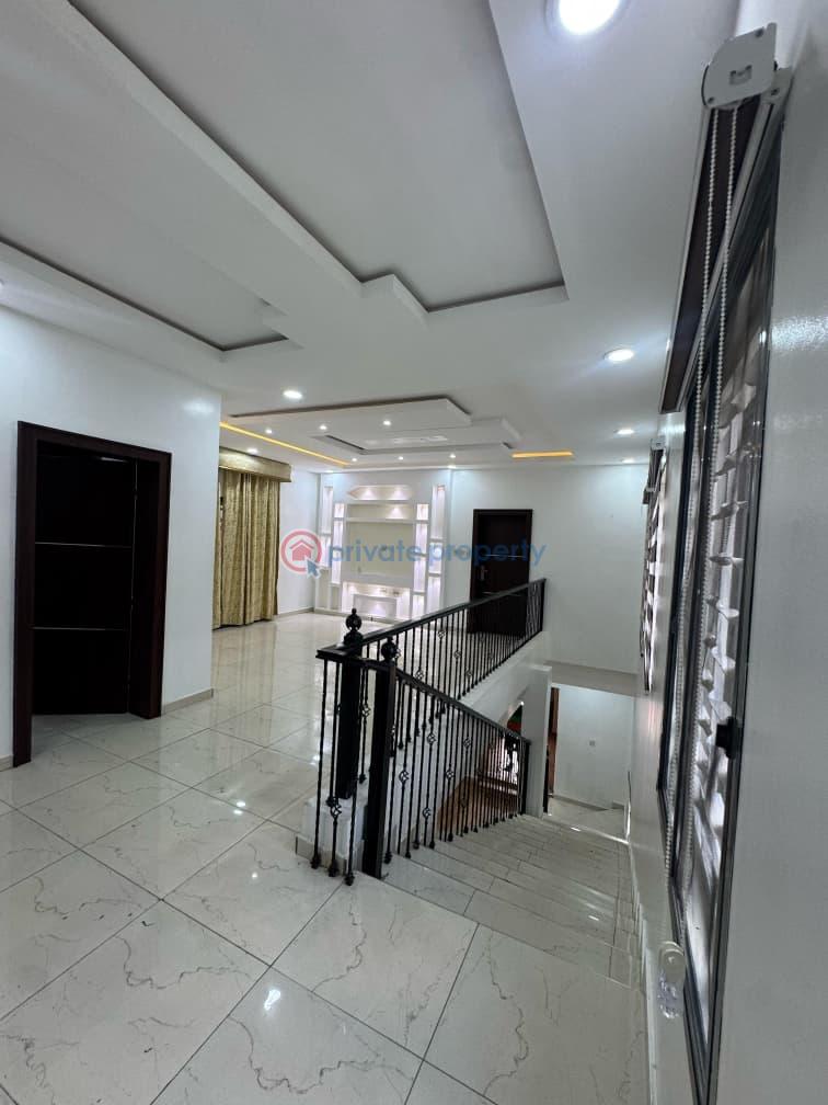 4 bedroom Detached Duplex For Rent Engr Lere Adigun Gra, Bcos, Bashorun Basorun Ibadan Oyo - 5