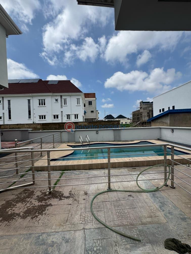 4 bedroom Detached Duplex For Rent Engr Lere Adigun Gra, Bcos, Bashorun Basorun Ibadan Oyo - 2