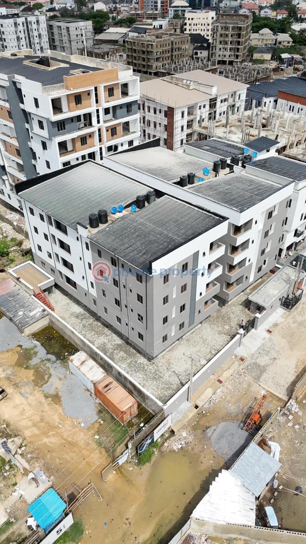 3 bedroom Block Of Flats For Sale Lekki Phase 1 Lagos - 2
