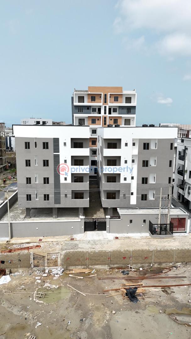 3 bedroom Block Of Flats For Sale Lekki Phase 1 Lagos - 1