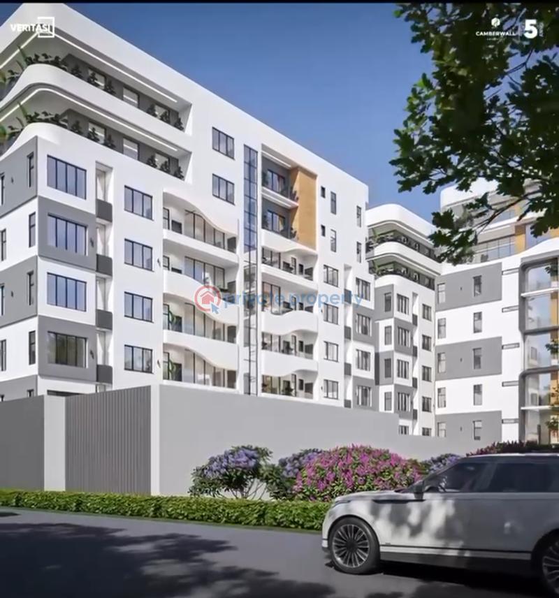 Block Of Flats For Sale Lekki Phase 1 Lagos - 2