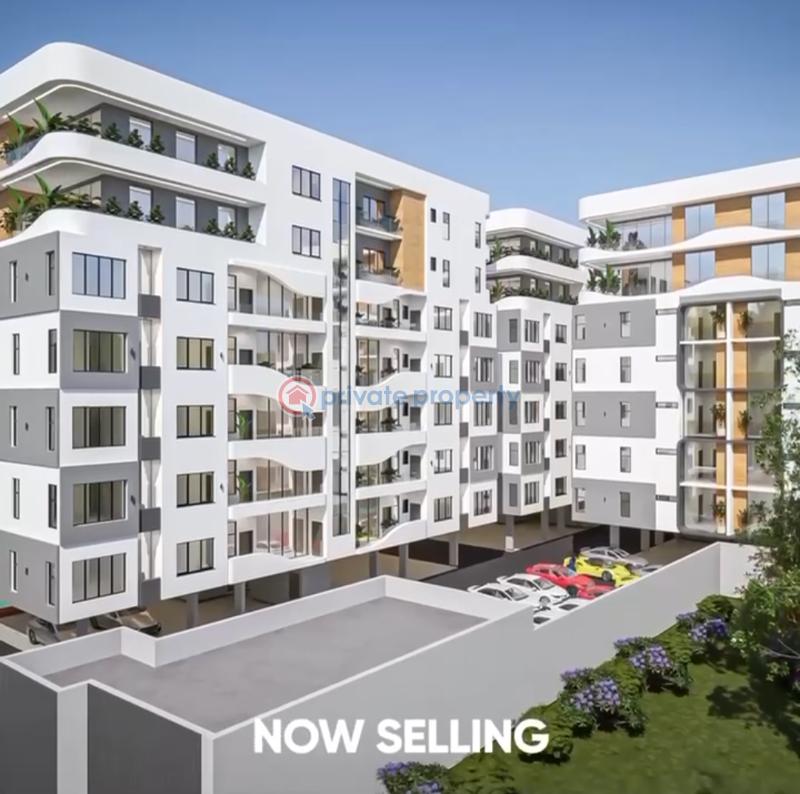 Block Of Flats For Sale Lekki Phase 1 Lagos - 0