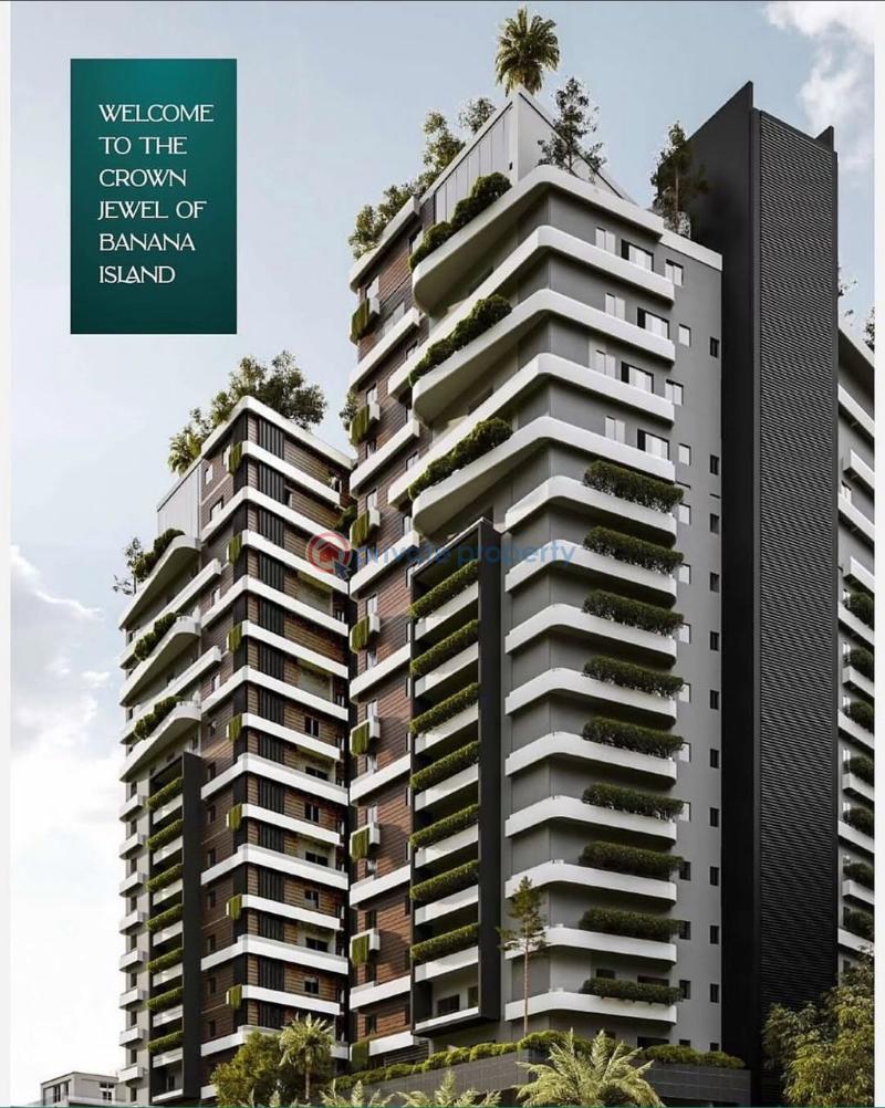 Block Of Flats For Sale Banana Island Ikoyi Lagos - 5