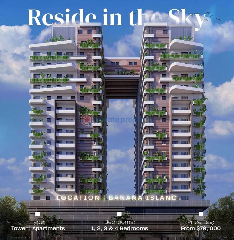 Block Of Flats For Sale Banana Island Ikoyi Lagos - 2