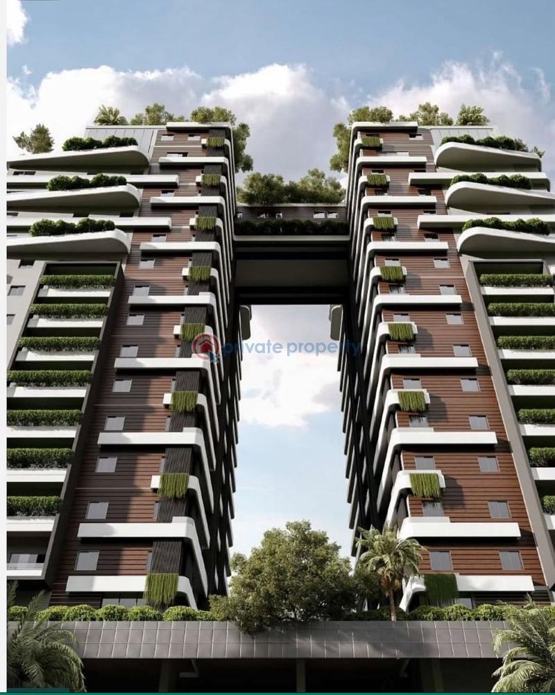 Block Of Flats For Sale Banana Island Ikoyi Lagos - 0