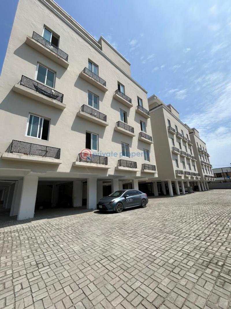 1 bedroom Flat & Apartment For Sale Lekki Lagos - 7
