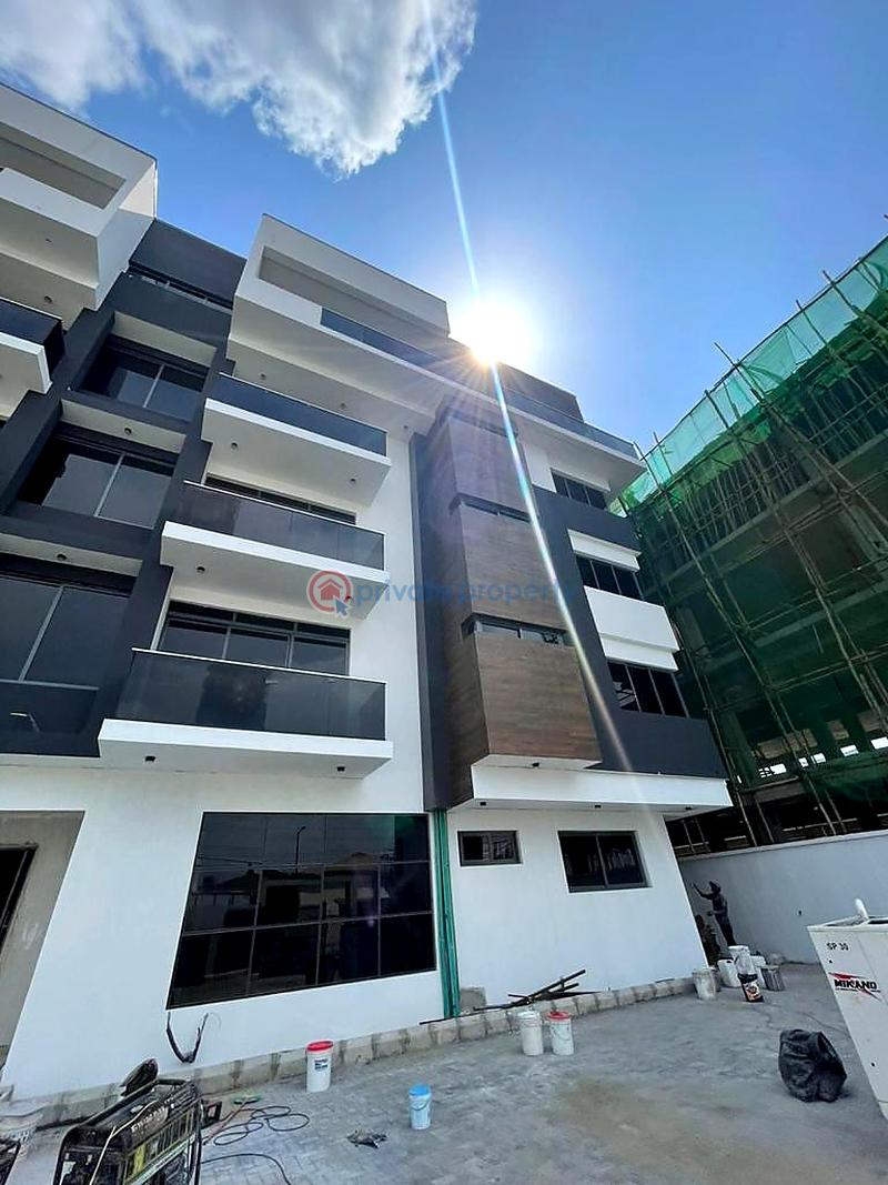3 bedroom Flat & Apartment For Rent Lekki Phase 1 Lagos - 3