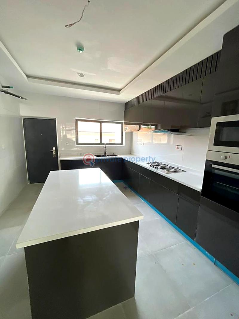 3 bedroom Flat & Apartment For Rent Lekki Phase 1 Lagos - 4