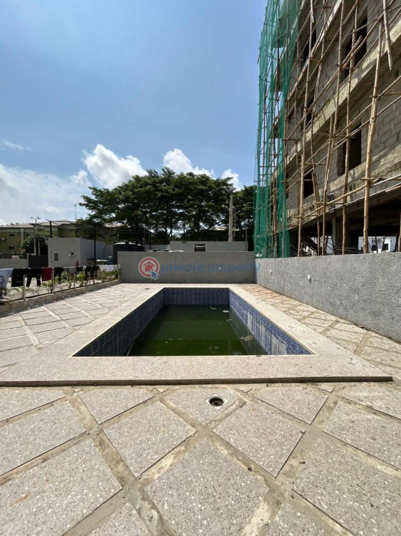 1 bedroom Flat & Apartment For Sale Lekki Lagos - 6