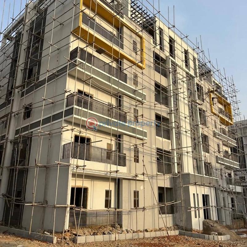 Apartment - 6 3 bedroom Townhouse For Sale Katampe Main Abuja Phase 2  - 6