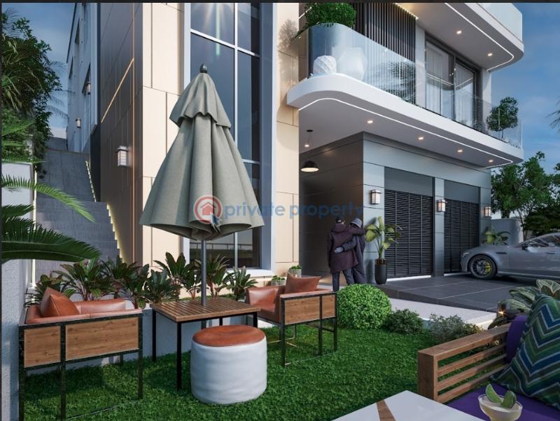 3 bedroom Detached Duplex For Sale Asokoro Phase 1 Asokoro Abuja Phase 1  - 7