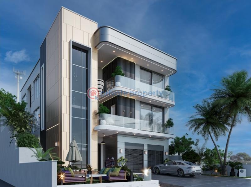 3 bedroom Detached Duplex For Sale Asokoro Phase 1 Asokoro Abuja Phase 1  - 3