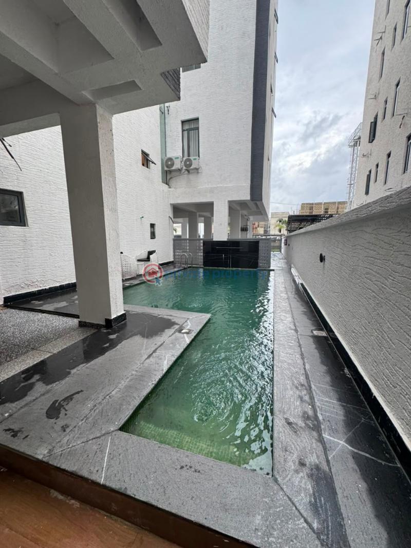 2 bedroom Block Of Flats For Sale Ikate Lekki Lekki Phase 1 Lagos - 7