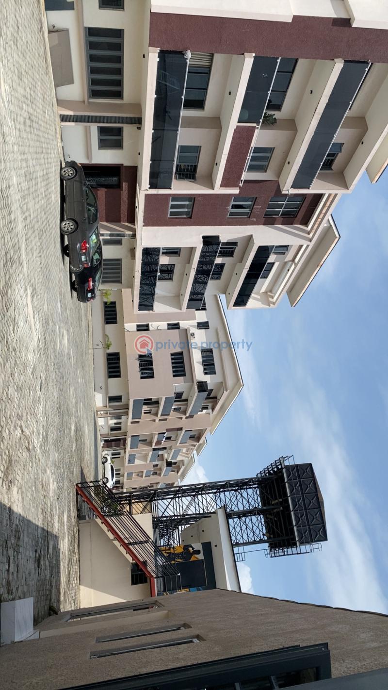 3 bedroom Terrace For Sale Mayfair Garden Eputu Ibeju-Lekki Lagos - 1