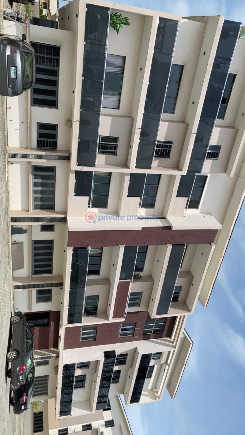 3 bedroom Terrace For Sale Mayfair Garden Eputu Ibeju-Lekki Lagos - 4