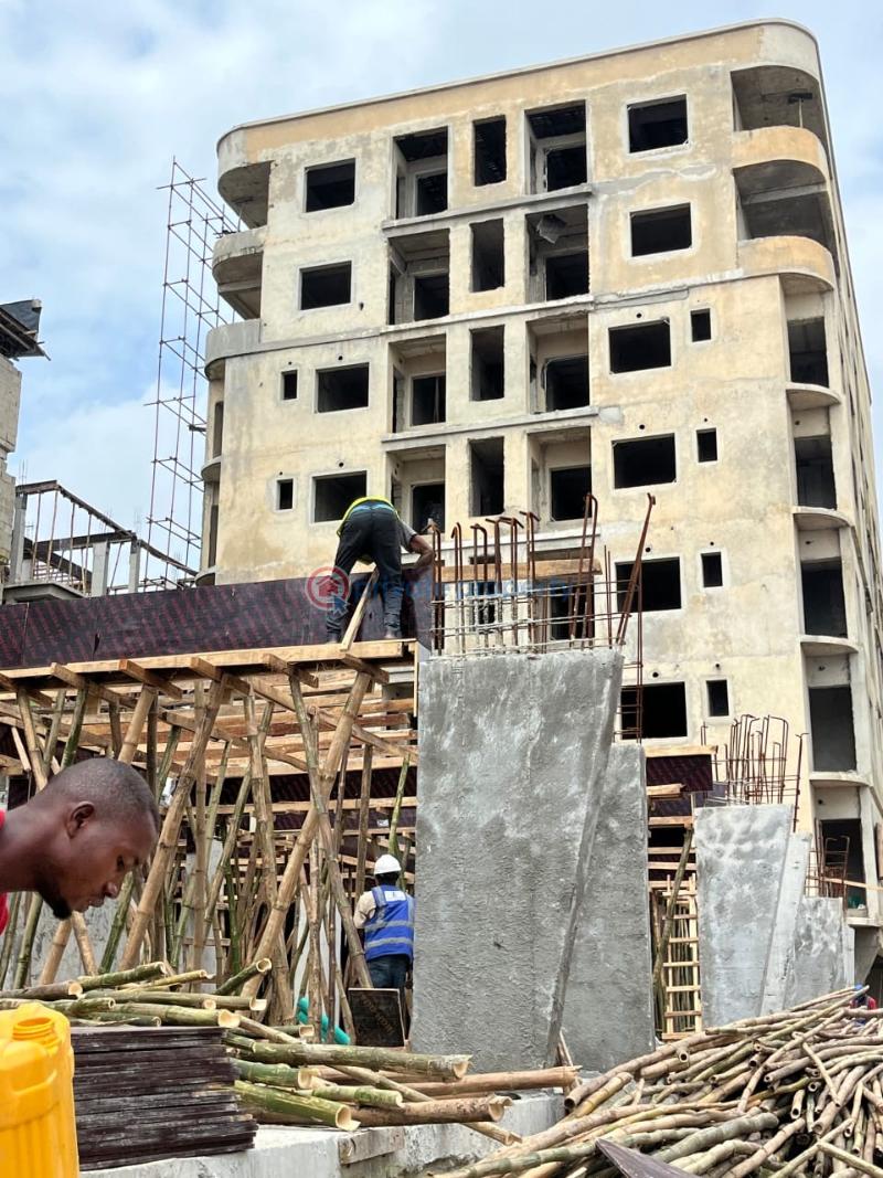 3 bedroom Block Of Flats For Sale Lekki Phase 1 Lagos - 0