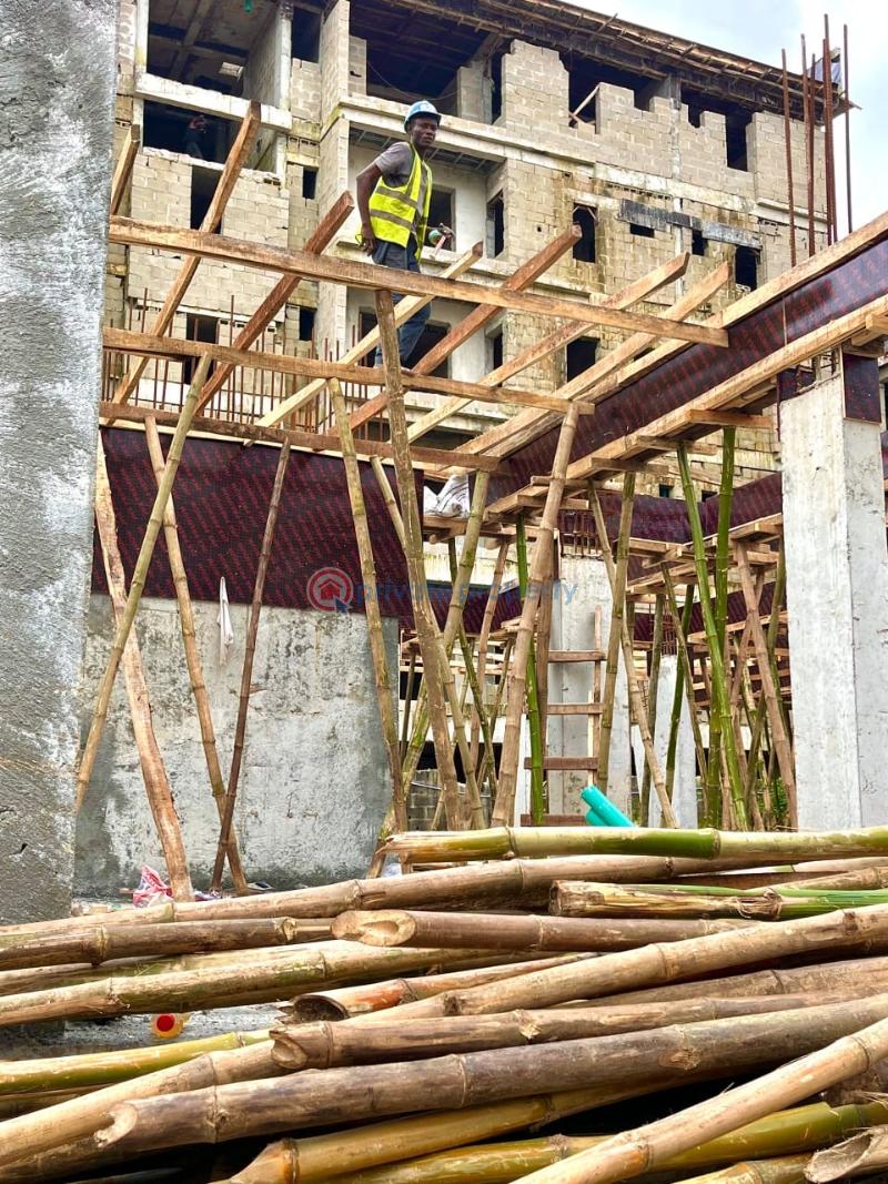 3 bedroom Block Of Flats For Sale Lekki Phase 1 Lagos - 2