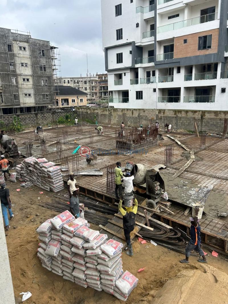 3 bedroom Block Of Flats For Sale Lekki Phase 1 Lagos - 3