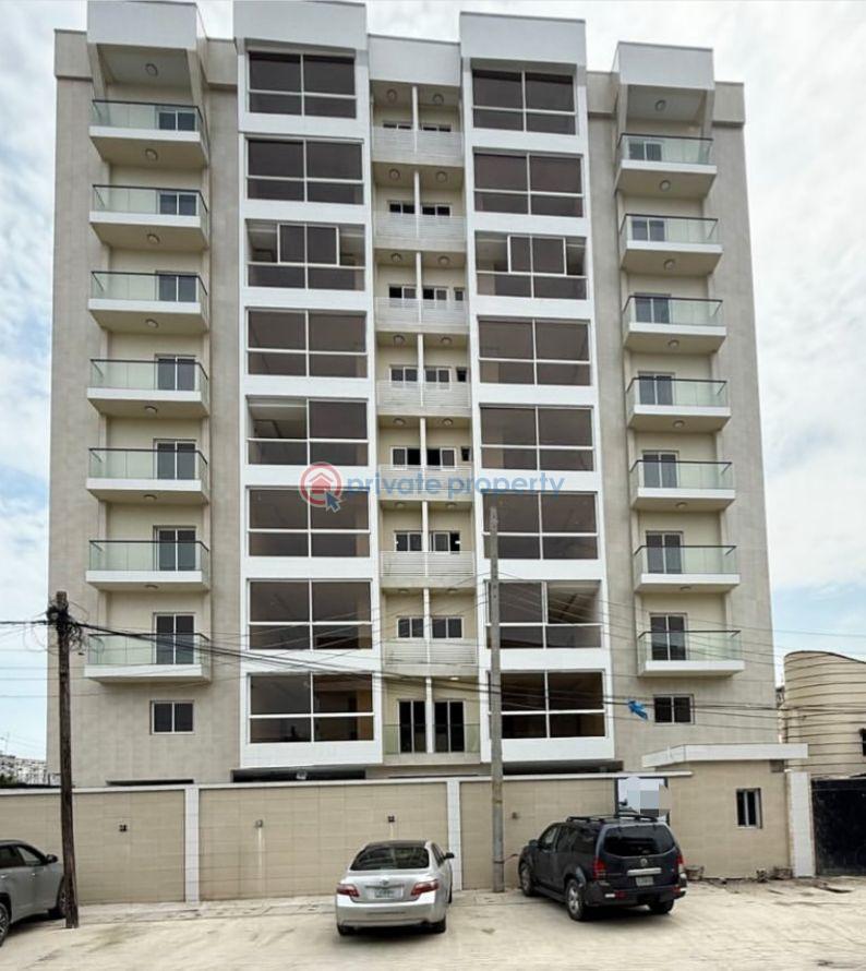 3 bedroom Block Of Flats For Sale Akin Adesola Victoria Island Lagos - 0