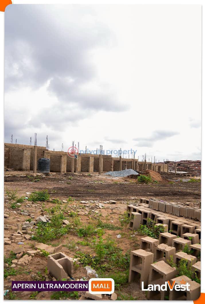 Mall/Complex/Plaza For Sale Orita Aperin Ibadan Oyo - 6