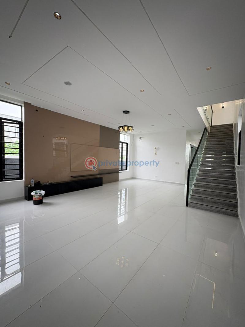 4 bedroom Detached Duplex For Sale Orchid Road Lekki Phase 2 Lagos - 5