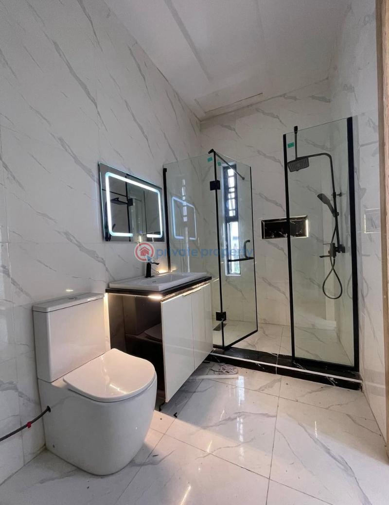 4 bedroom Detached Duplex For Sale Orchid Road Lekki Phase 2 Lagos - 10