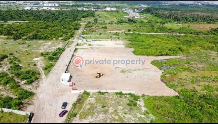 Residential Land For Sale Ibeju Lekki Free Trade Zone Ibeju-Lekki Lagos - 3