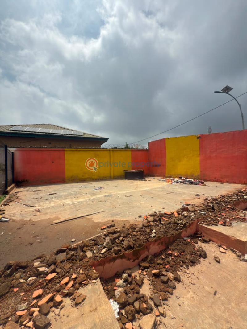 Land For Rent Almuel Mall, Taska, Akala Express, Ibadan Ibadan Oyo